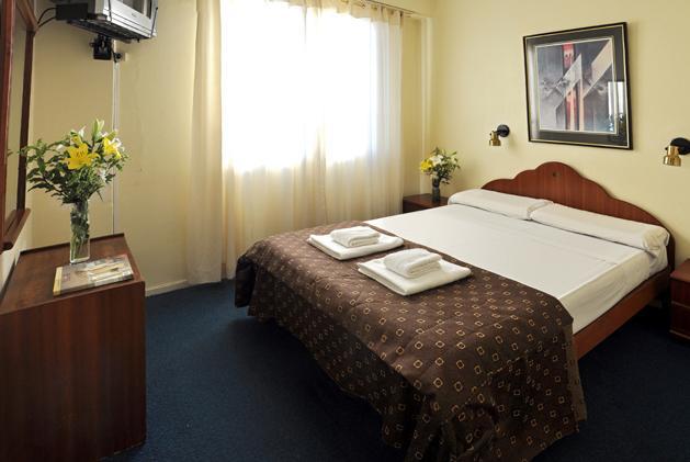 Hotel King'S Mar del Plata Luaran gambar
