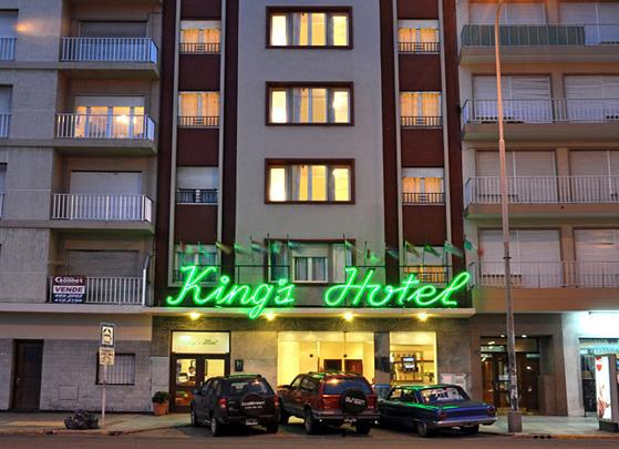 Hotel King'S Mar del Plata Luaran gambar