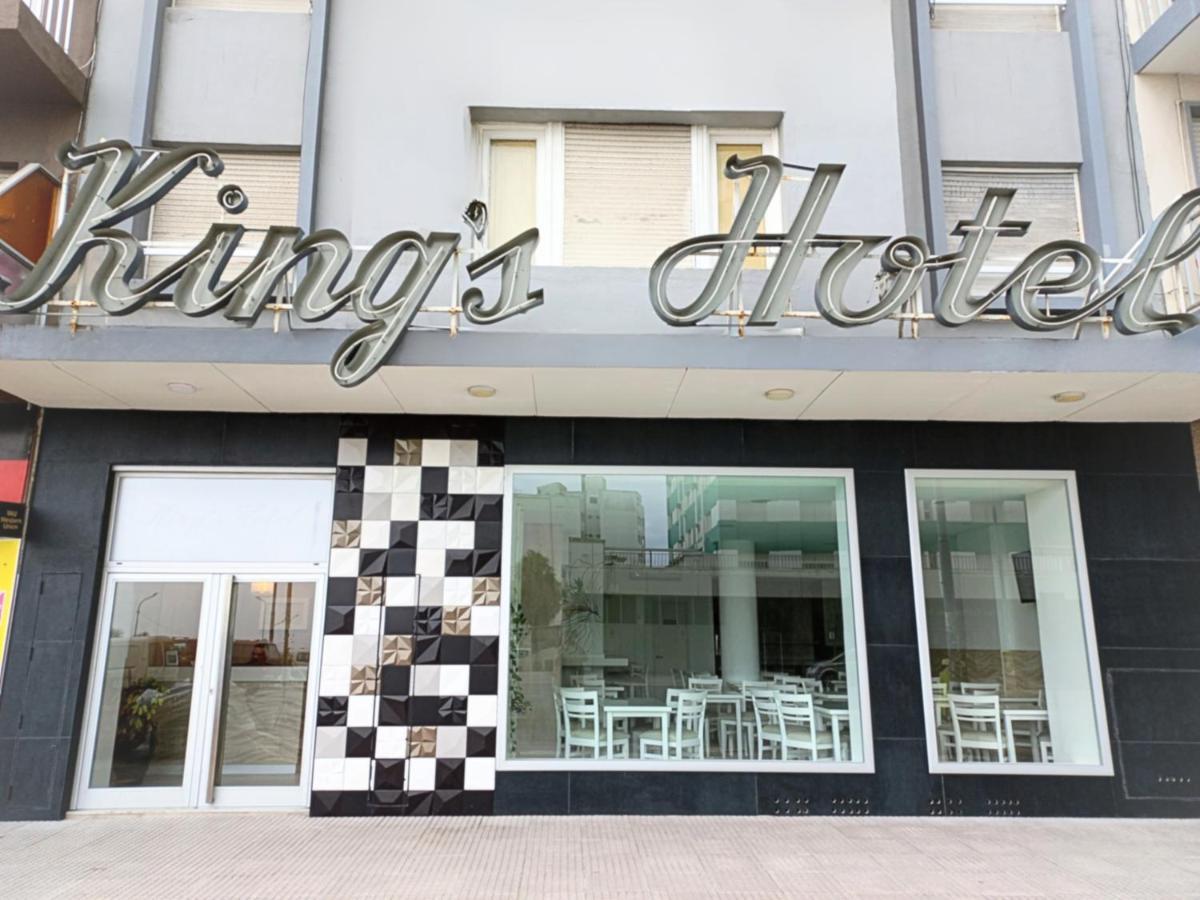 Hotel King'S Mar del Plata Luaran gambar