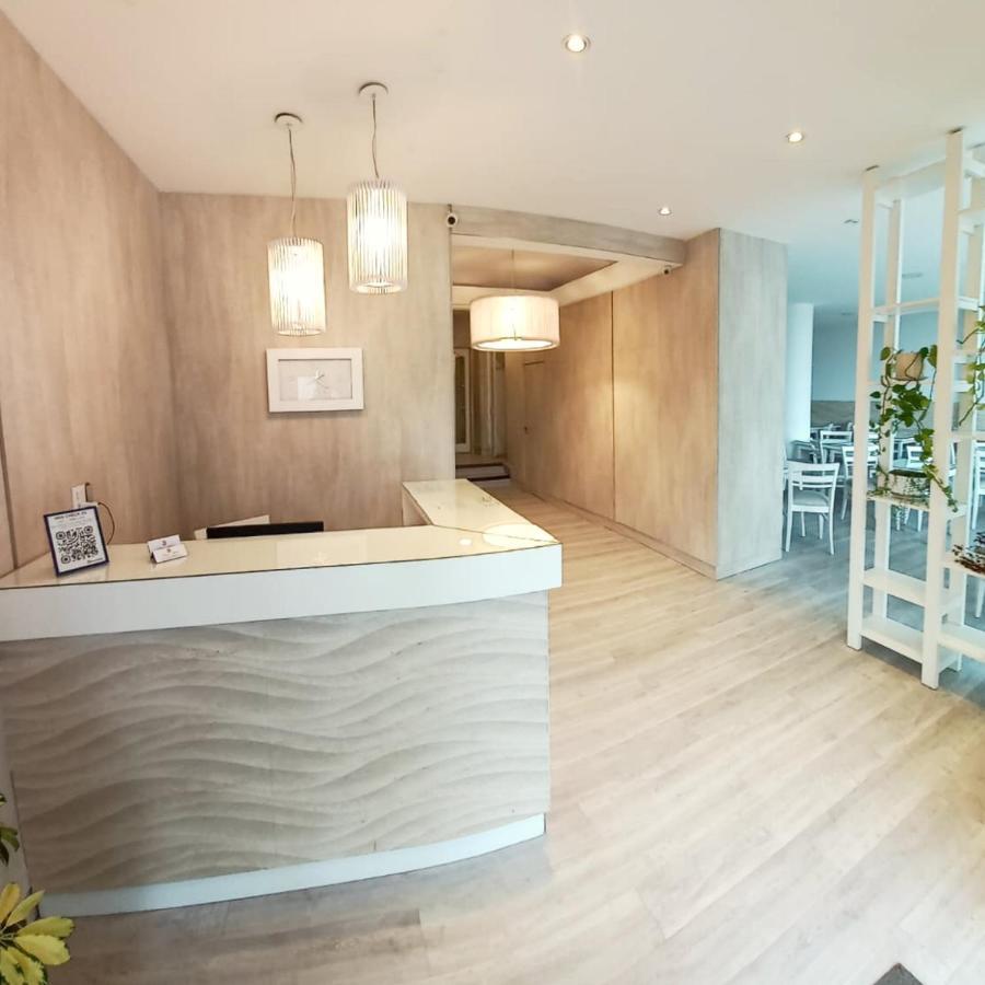 Hotel King'S Mar del Plata Luaran gambar