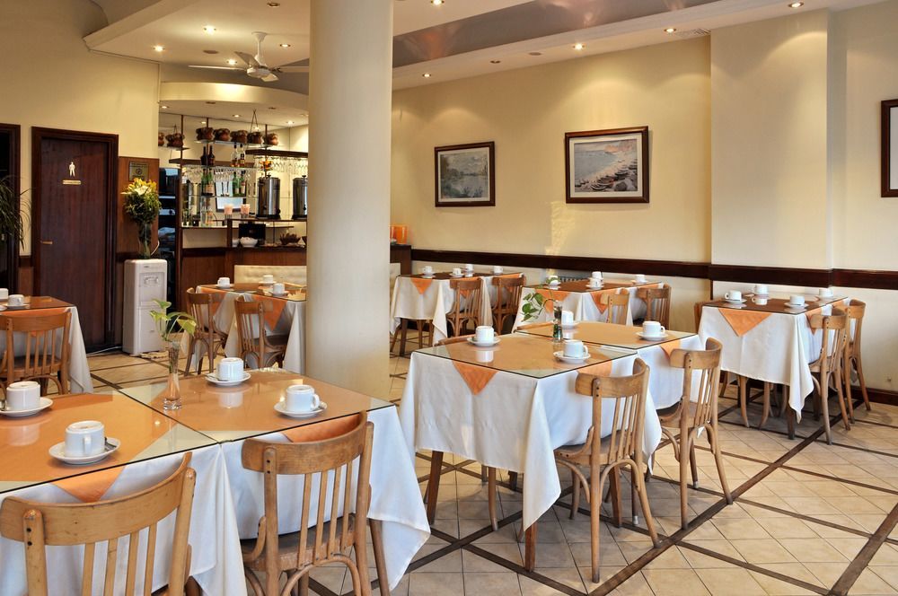 Hotel King'S Mar del Plata Luaran gambar