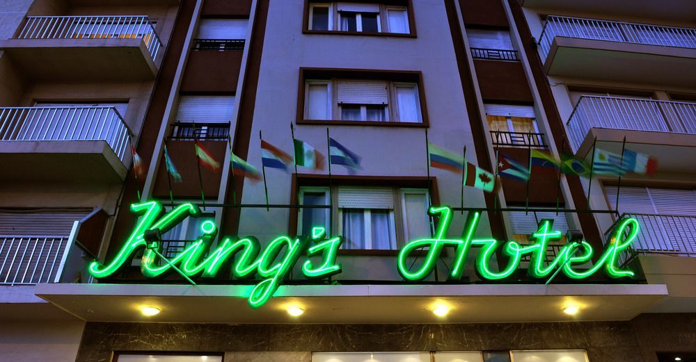 Hotel King'S Mar del Plata Luaran gambar